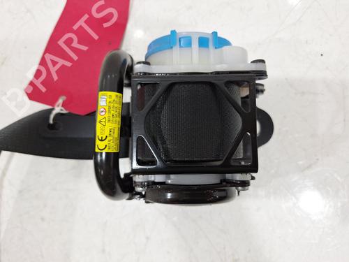Front right seatbelt TOYOTA AYGO (_B4_) 1.0 (KGB40) | BP39609522I25 - Image 2