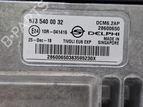 Control unit SSANGYONG TIVOLI 1.6 XDi 160 | BP39538640M11 - Image 2
