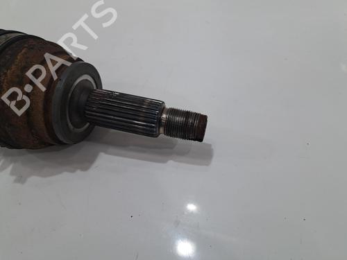 Left front driveshaft HYUNDAI KONA (OS, OSE, OSI) 1.6 T-GDi 4WD | BP34732951M38 - Image 2