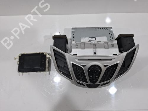 Used Radio Radio FORD FIESTA VI (CB1, CCN) 1.25 (82 hp) 39724725 39724725