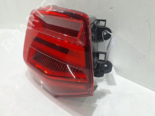 Left taillight AUDI Q2 (GAB, GAG) 35 TFSI | BP26838342C34 