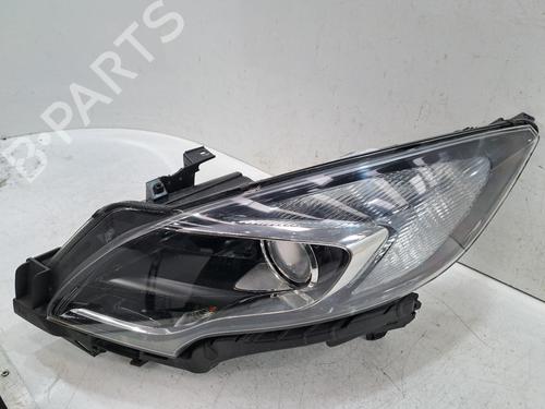 Left headlight VAUXHALL ZAFIRA Mk III (P12) 1.6 CDTi (75) | BP31965062C28 