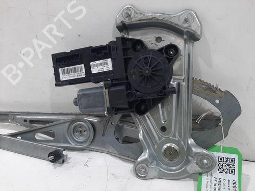 Front right window mechanism RENAULT MEGANE III Hatchback (BZ0/1_, B3_) 1.5 dCi (BZ09, BZ0D, BZ1W, BZ29, BZ14) | BP26774433C23 