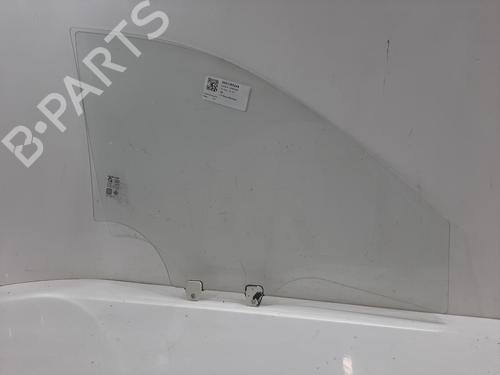 Used Front left door window Front left door window 26841671 26841671