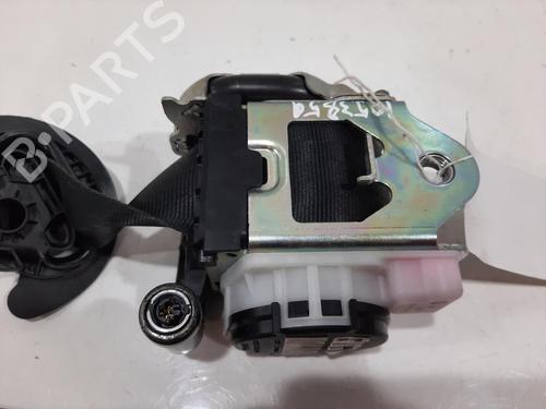 Front right seatbelt VW POLO VI (AW1, BZ1, AE1) 1.0 MPi | BP36855392I25 - Image 5