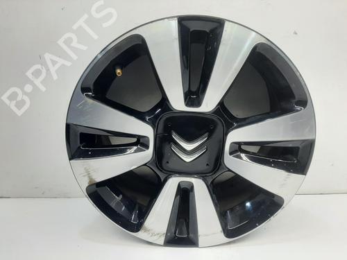 Used Rim CITROËN C3 III (SX) 1.2 THP 110 (SXHNPS, SXHNZT, SXHNZ6) (110 hp) 26816369