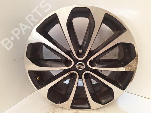 Used Rim Rim NISSAN QASHQAI I (J10, NJ10) 1.6 dCi (130 hp) 36334453 36334453