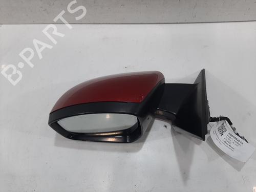 Left mirror JAGUAR F-PACE (X761) 2.0 TD4 AWD | BP31537808C26
