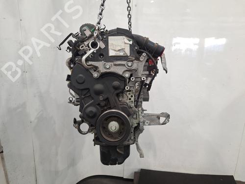 Used Engine Engine CITROËN C4 Picasso II 1.6 HDi / BlueHDi 115 (115 hp) 34206218 34206218