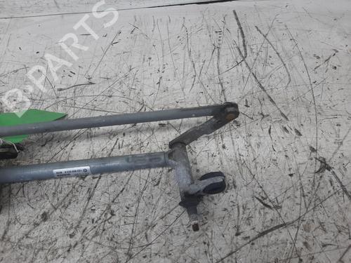 Front wiper motor SKODA OCTAVIA II Combi (1Z5) 2.0 TDI RS | BP26841089M29 