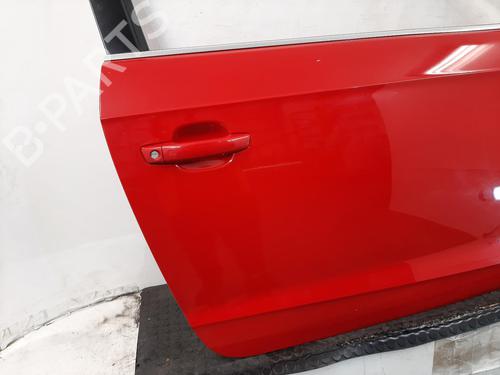 Right front door AUDI A3 (8V1, 8VK) 2.0 TDI | BP29162960C3 
