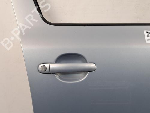 Right front door SKODA OCTAVIA II (1Z3) 1.4 TSI | BP29471735C3 