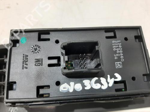 Right front window switch VAUXHALL ZAFIRA Mk III (P12) 1.4 (75) | BP30928063I26 - Image 5