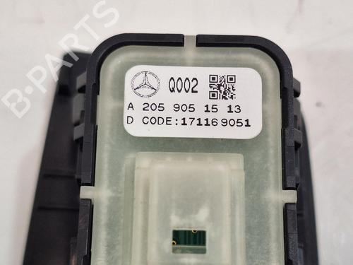 Switch MERCEDES-BENZ GLC (X253) 350 d 4-matic (253.925) | BP26867951I30 