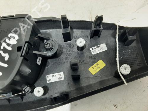 Headlight switch AUDI A5 Sportback (F5A, F5F) 40 TDI quattro | BP26765809I24 - Image 5