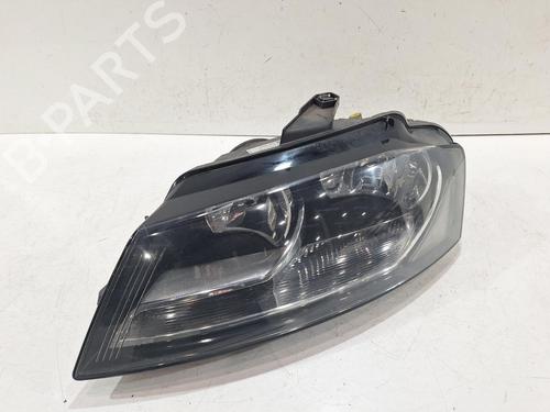 Phare gauche AUDI A3 Convertible (8P7) 1.6 TDI (105 hp) 31903704