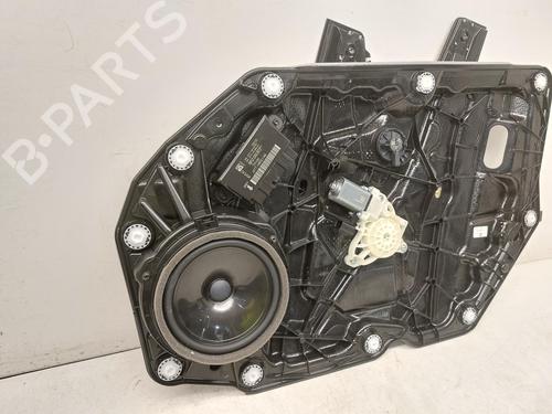 Front right window mechanism FORD FOCUS IV (HN) 1.0 EcoBoost mHEV Active | BP26749851C23 