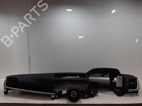 Used Airbag Kit Airbag Kit NISSAN QASHQAI III (J12) 1.3 DIG-T (140 hp) 36154052 36154052