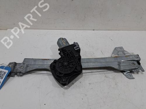 Used Rear left window mechanism Rear left window mechanism 29060761 29060761