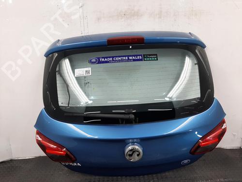 Used Tailgate Tailgate 38777198 38777198