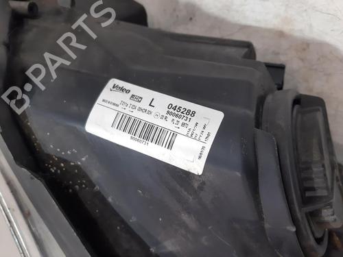 Left headlight VAUXHALL CORSA Mk III (D) (S07) 1.2 i 16V (L08) | BP33940097C28 - Image 5