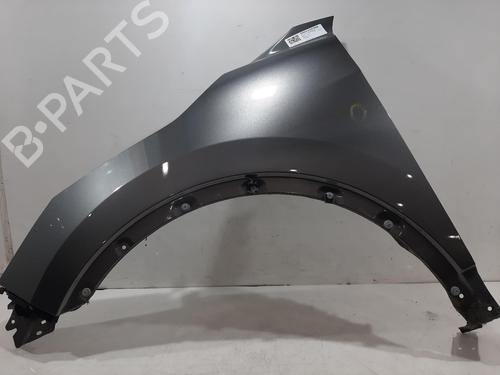 Used Left front fenders NISSAN QASHQAI II (J11, J11_) 1.5 dCi (110 hp) 29809690