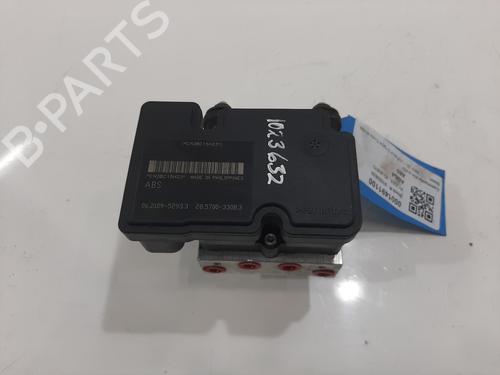 ABS pump VAUXHALL AGILA Mk II (B) (H08) 1.0 12V | BP28115076M43 