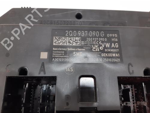 Control unit SKODA KAMIQ (NW4) 1.0 TSI | BP36810810M11 - Image 3