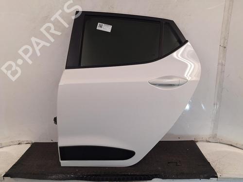 Dør venstre bagtil HYUNDAI i10 II (BA, IA) 1.0 (67 hp) 31341788