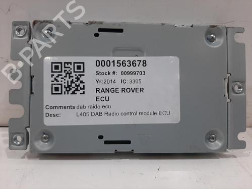 Øvrige styreenhet LAND ROVER RANGE ROVER IV (L405) 3.0 SDV6 Hybrid 4x4 (340 hp) 30406918