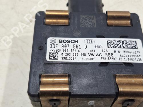 Electronic sensor VW GOLF VII Variant (BA5, BV5) 1.5 TSI | BP40010802M84 - Image 2