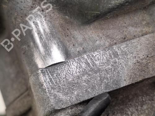 Gearbox AUDI A3 Sportback (8VA, 8VF) 1.6 TDI | BP26858496M3 