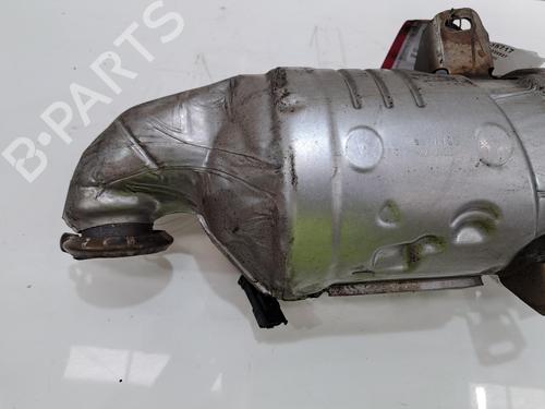 Particulate filter CITROËN BERLINGO Box Body/MPV (B9) 1.6 HDi / BlueHDi 75 | BP29636844M81 
