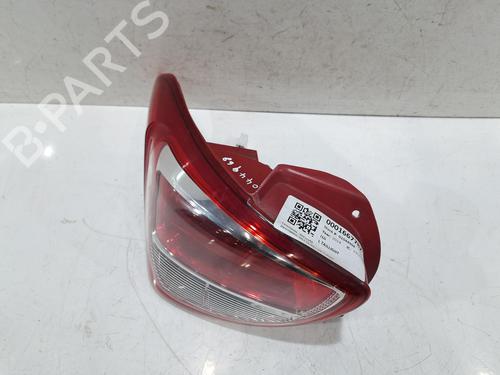 Used Left taillight Left taillight HYUNDAI i10 II (BA, IA) 1.0 (67 hp) 33282344 33282344