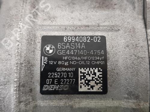 AC compressor BMW 4 Coupe (G22, G82) M4 Competition M xDrive | BP29235419M34 