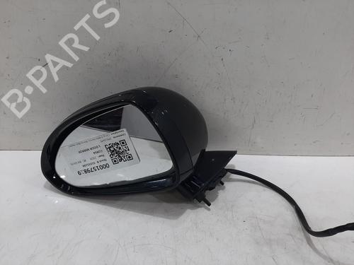 Used Left mirror VAUXHALL CORSA Mk III (D) (S07) 1.4 (L08) (90 hp) 30735675