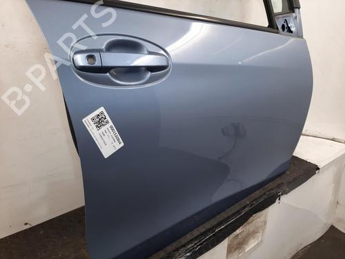 Right front door TOYOTA YARIS (_P9_) 1.33 VVT-i (NSP90_, NSP90R) | BP29525020C3 