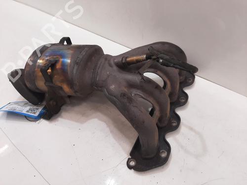 Catalyst VAUXHALL ASTRA Mk VI (J) (P10) 1.6 | BP28138318M10 