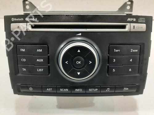 Radio KIA CEE'D Hatchback (ED) 1.4 CVVT | BP31596709E6 