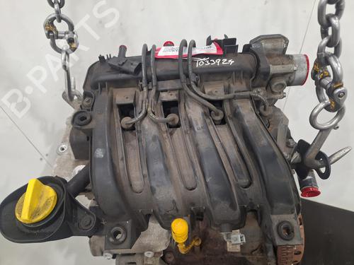 Moteur RENAULT CLIO IV (BH_) 1.2 16V | BP30559629M1 