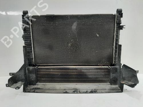 Used Radiator set CHEVROLET TRAX 1.4 (140 hp) 28575314