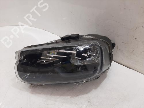 Left headlight CITROËN BERLINGO (ER_, EC_) 1.5 BlueHDi 130 (ECYHZJ, ECYHZR) | BP37172318C28 - Image 3