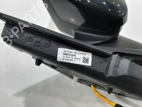 Left mirror PEUGEOT 2008 II (UD_, US_, UY_, UJ_, UR_, UC_) 1.2 PureTech 130 (USHNS, URHNS) | BP29397457C26 