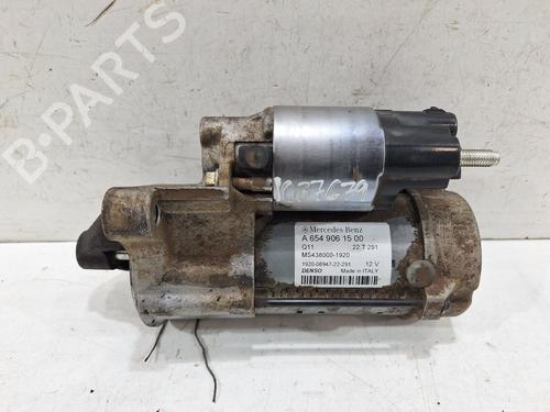 Startmotor MERCEDES-BENZ SPRINTER 3,5-t Van (B907, B910) 315 CDI RWD (907.631, 907.633, 907.635, 907.637) (150 hp) 31685324