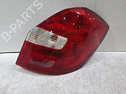 Used Right taillight Right taillight SKODA FABIA II (542) 1.2 TDI (75 hp) 40222887 40222887