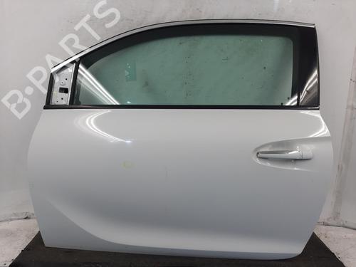Used Left front door VAUXHALL ADAM (M13) 1.2 (69 hp) 31286225