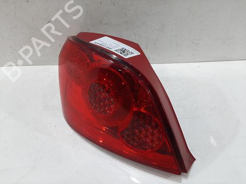 Used Left taillight PEUGEOT 307 (3A/C) 1.4 16V (88 hp) 31089139