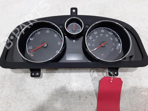 Used Instrument cluster Instrument cluster VAUXHALL ANTARA A (L07) 2.2 CDTi 4x4 (163 hp) 34733367 34733367