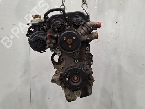 Used Engine Engine VAUXHALL CORSA Mk III (D) (S07) 1.0 i 12V (L08) (65 hp) 39934797 39934797