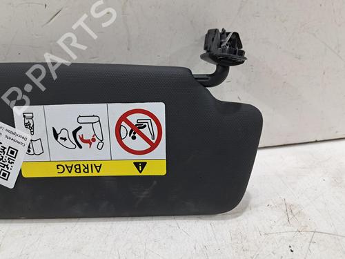 Left sun visor AUDI A1 Sportback (8XA, 8XF) 1.4 TFSI | BP32041146I1 - Image 3
